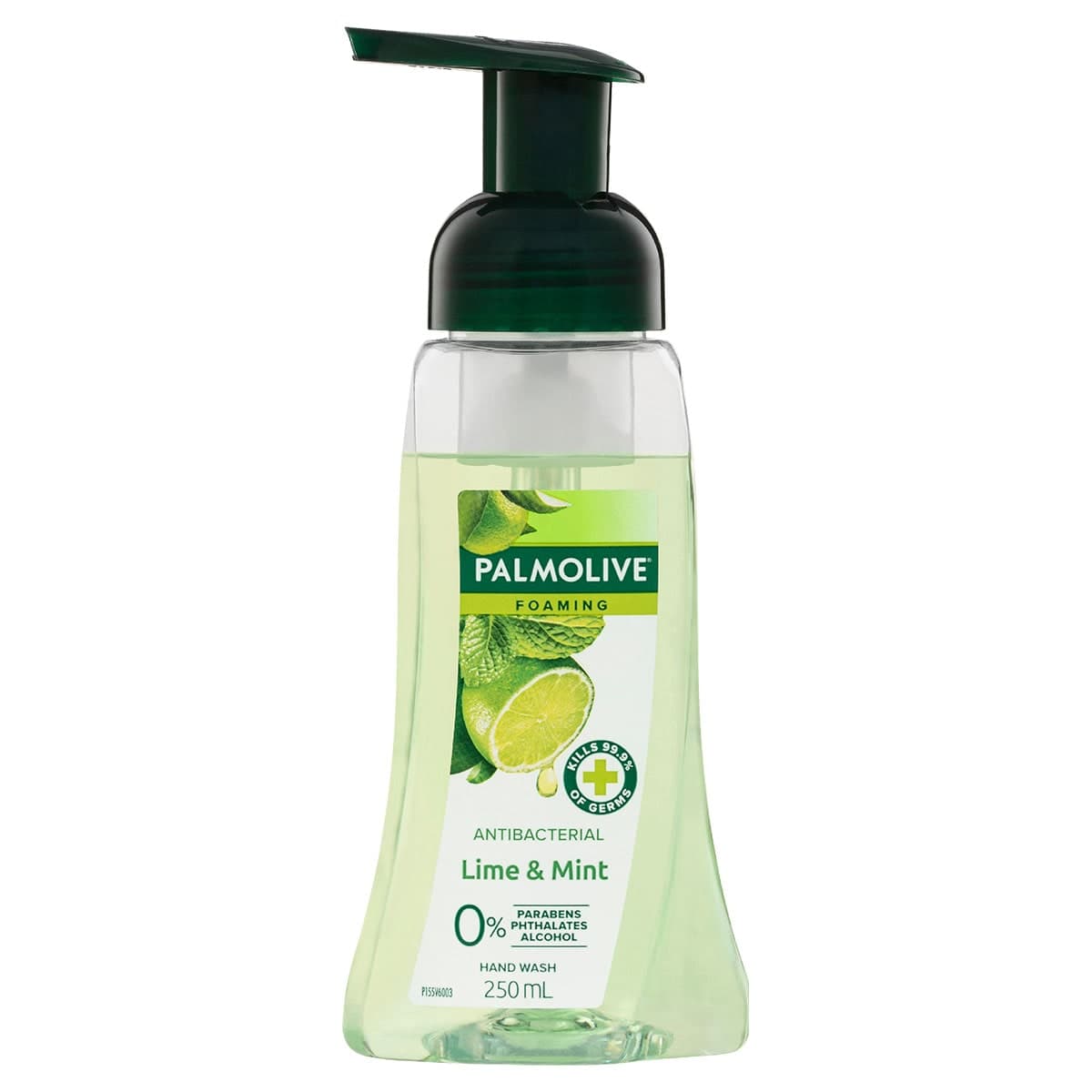 Palmolive Foaming Hand Wash Lime & Mint 250ml