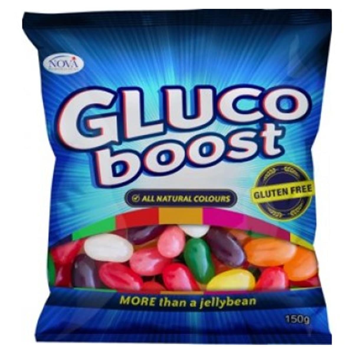 GlucoBoost Jelly Beans 150g