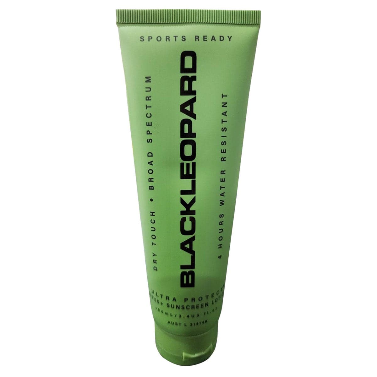 Black Leopard for Men Ultra Protect SPF50 Sunscreen 100ml