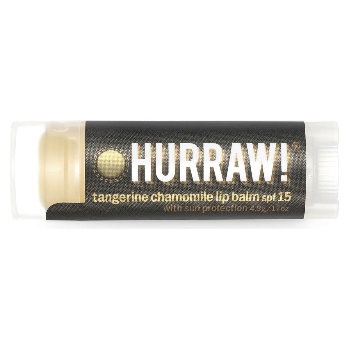 Hurraw Sun Lip Balm SPF15 4.8g
