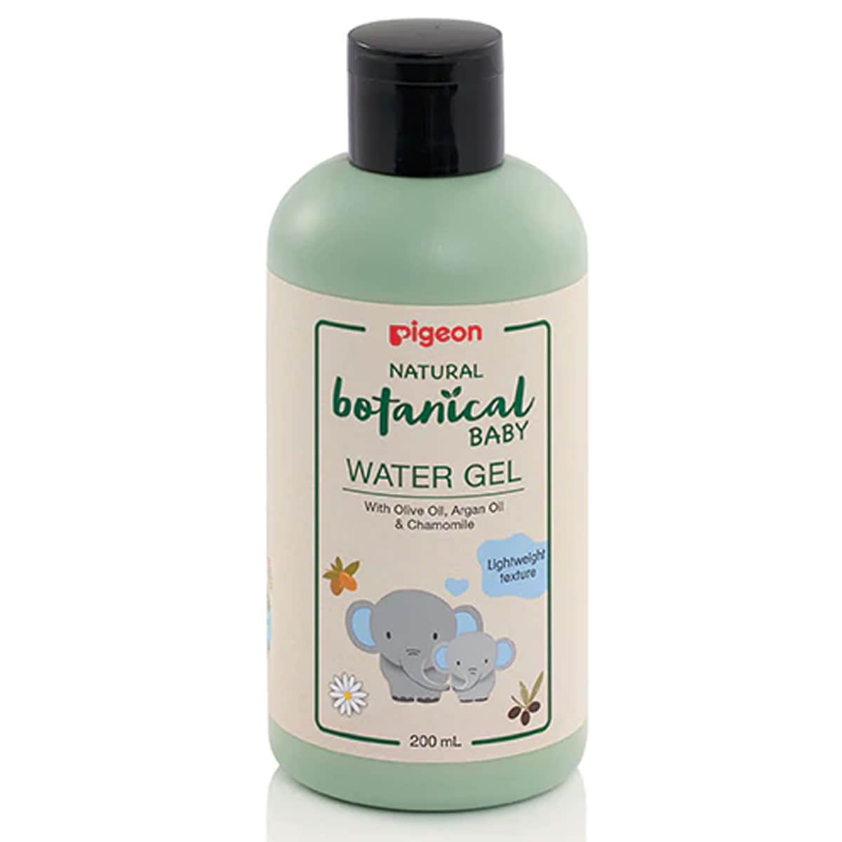 Pigeon Natural Botanical Baby Water Gel 200ml