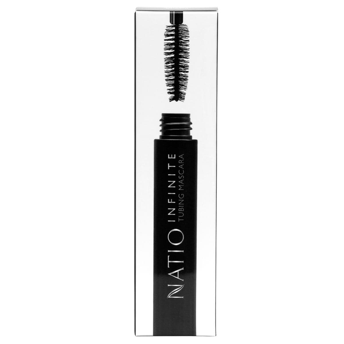 Natio Infinite Tubing Mascara Black 7ml