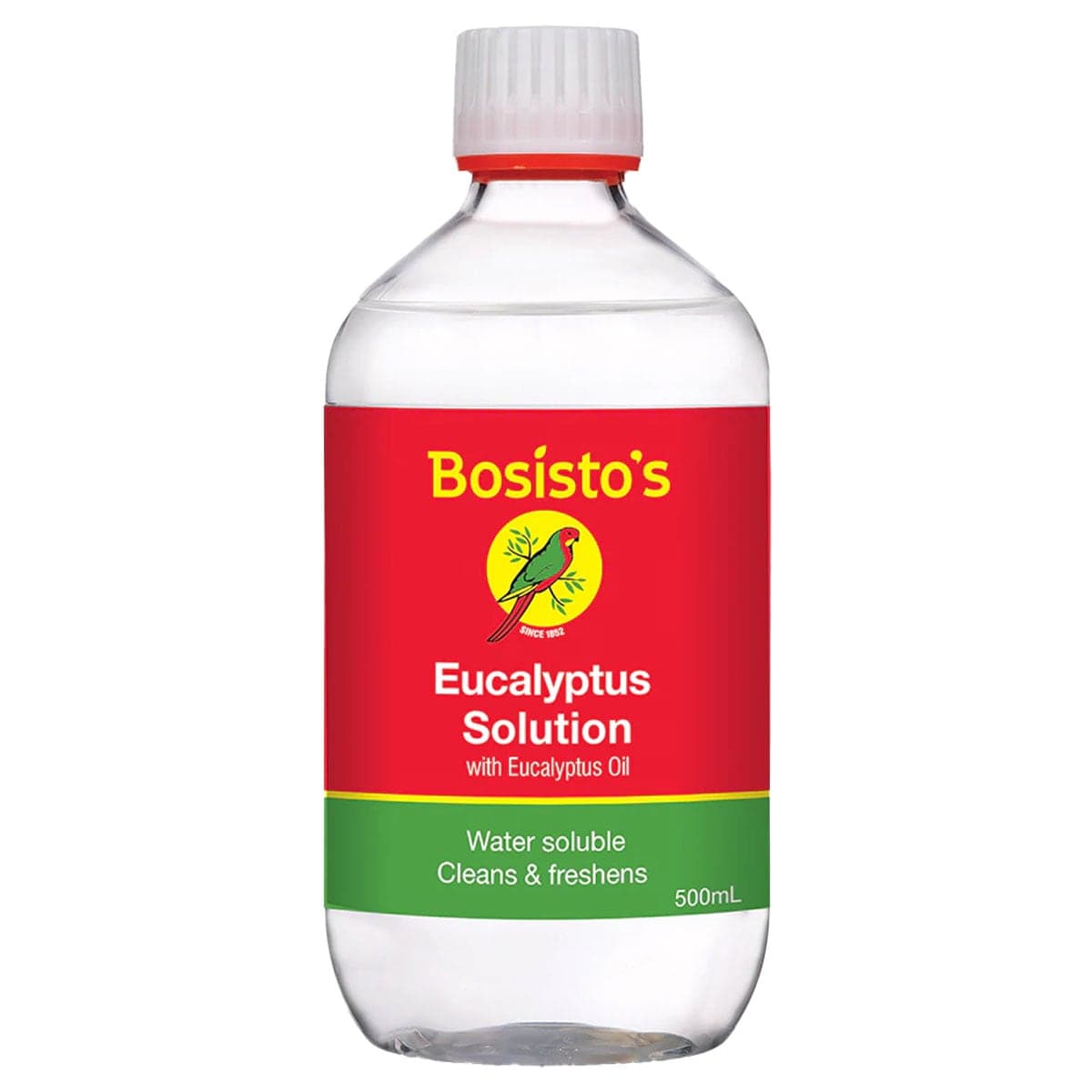 Bosisto's Eucalyptus Solution 500ml