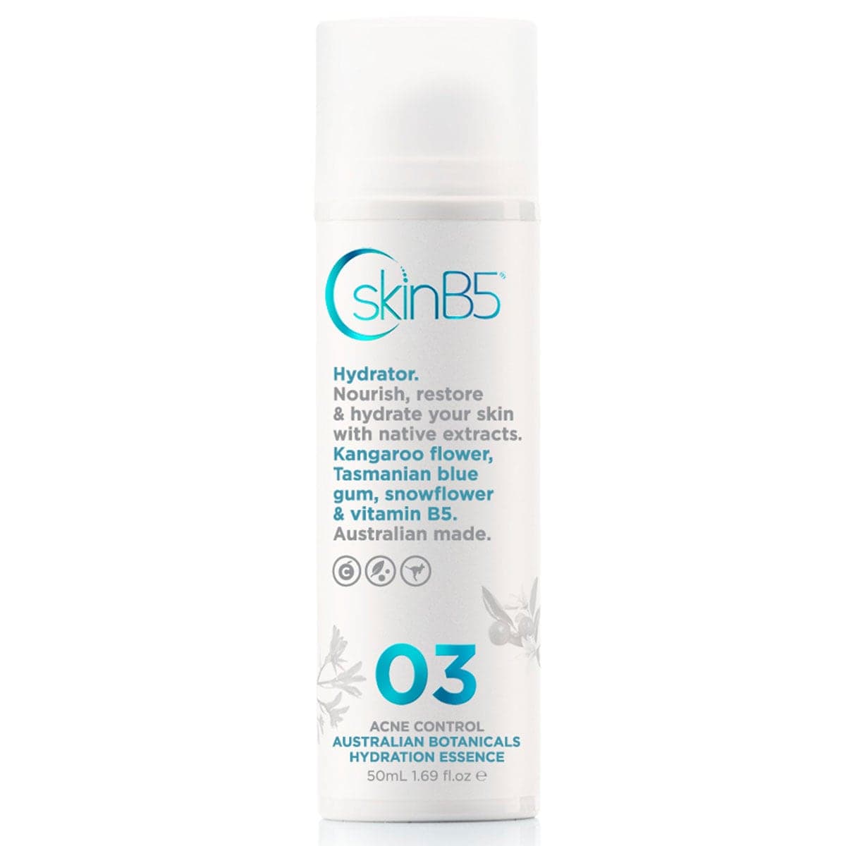 SkinB5 Australian Botanicals Hydration Essence 50ml