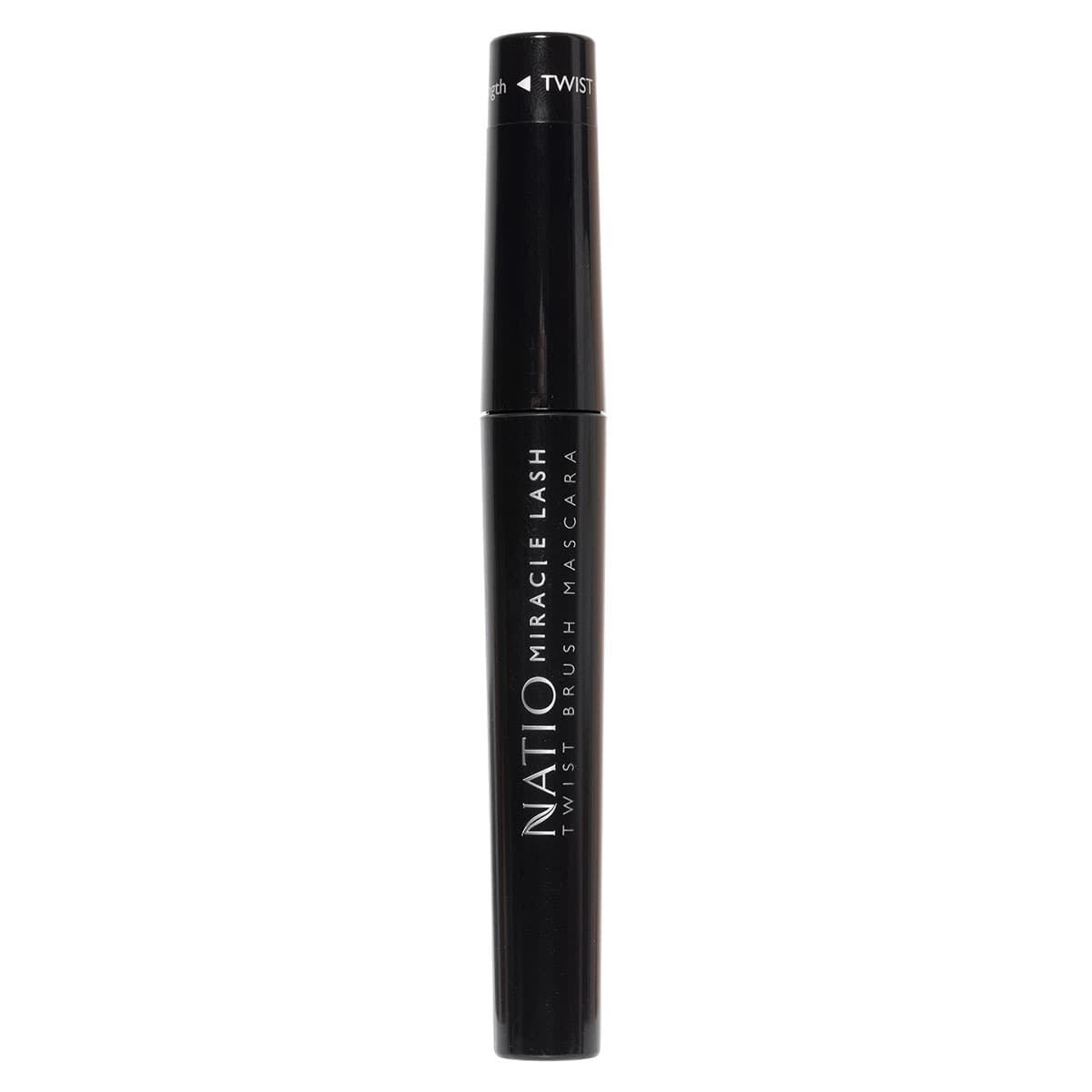 Natio Miracle Lash Twist Brush Mascara Black 6.5ml