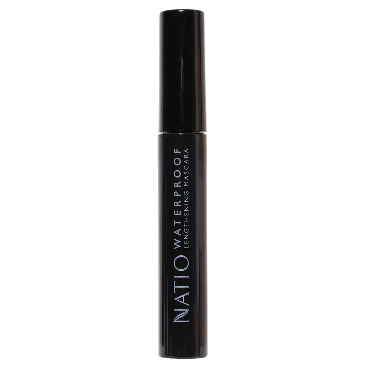 Natio Waterproof Mascara Black 9ml