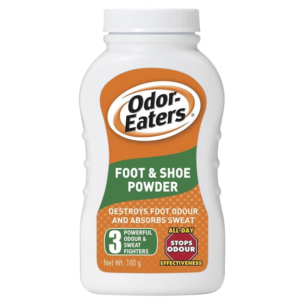 Odor-Eaters Foot & Shoe Powder 100g