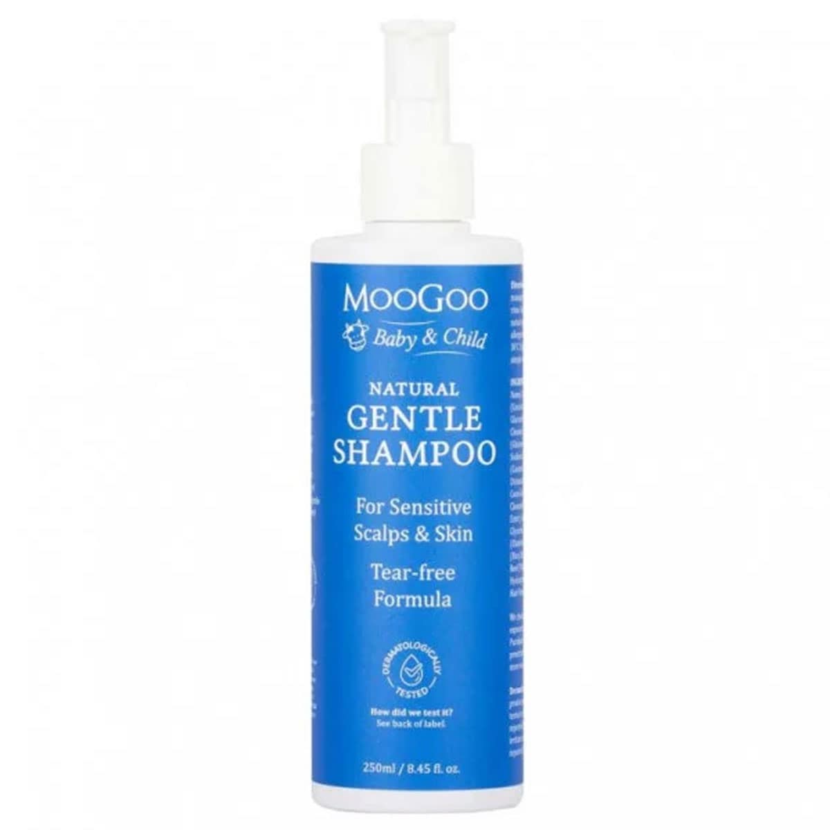 MooGoo Baby Gentle Shampoo 250ml