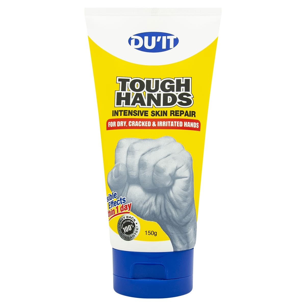 Duit Tough Hands Intensive Skin Repair Hand Cream 150g