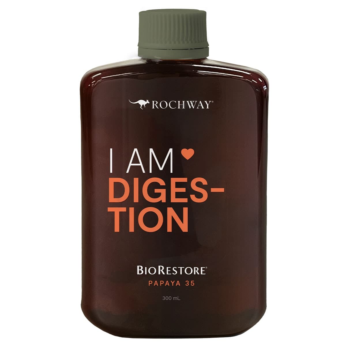Rochway I am Digestion BioRestore Papaya 35 300ml