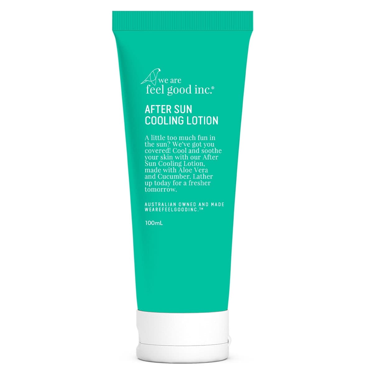 We Are Feel Good Inc. After Sun Cooling Lotion 100ml
