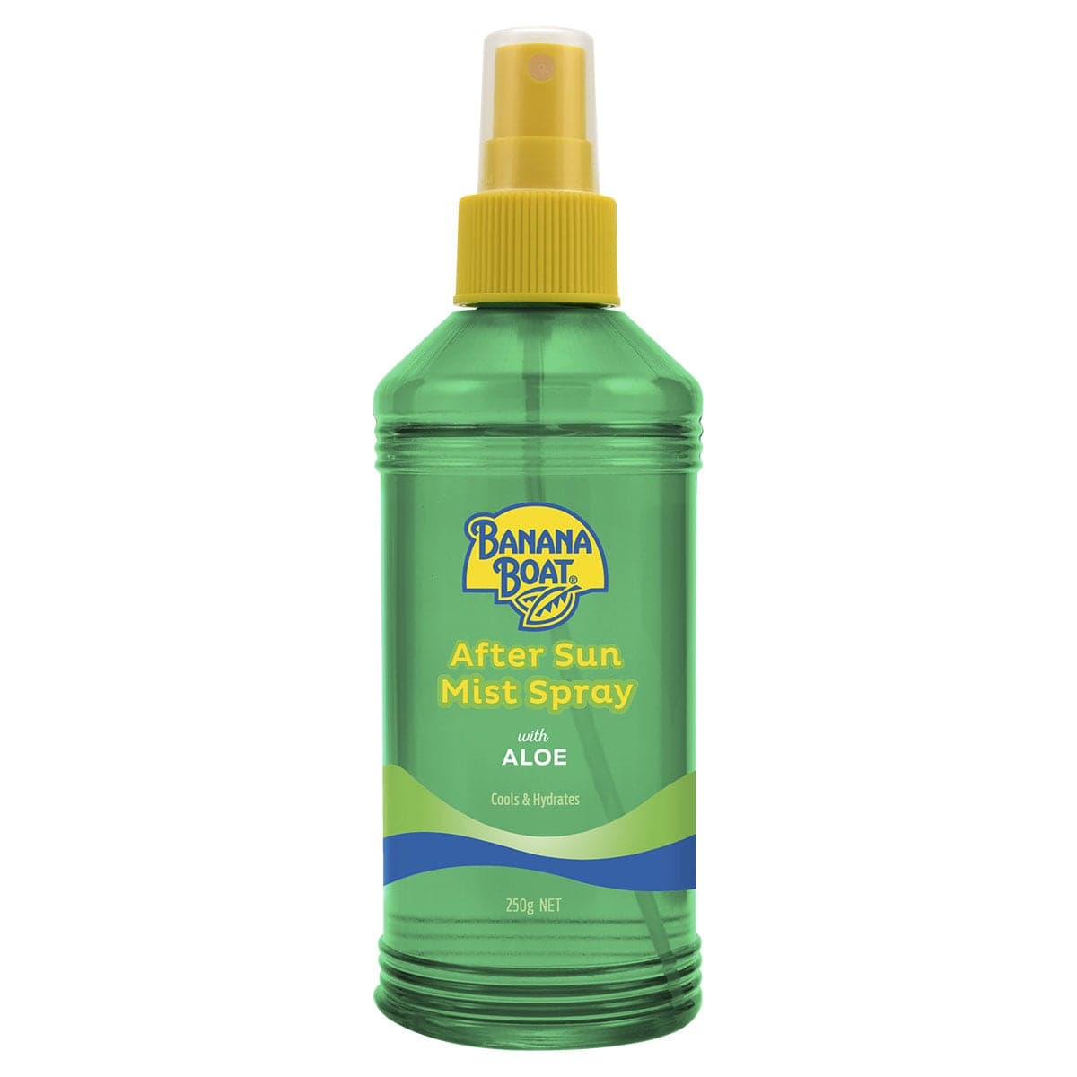 Banana Boat Aloe Vera Aftersun Spray 250ml