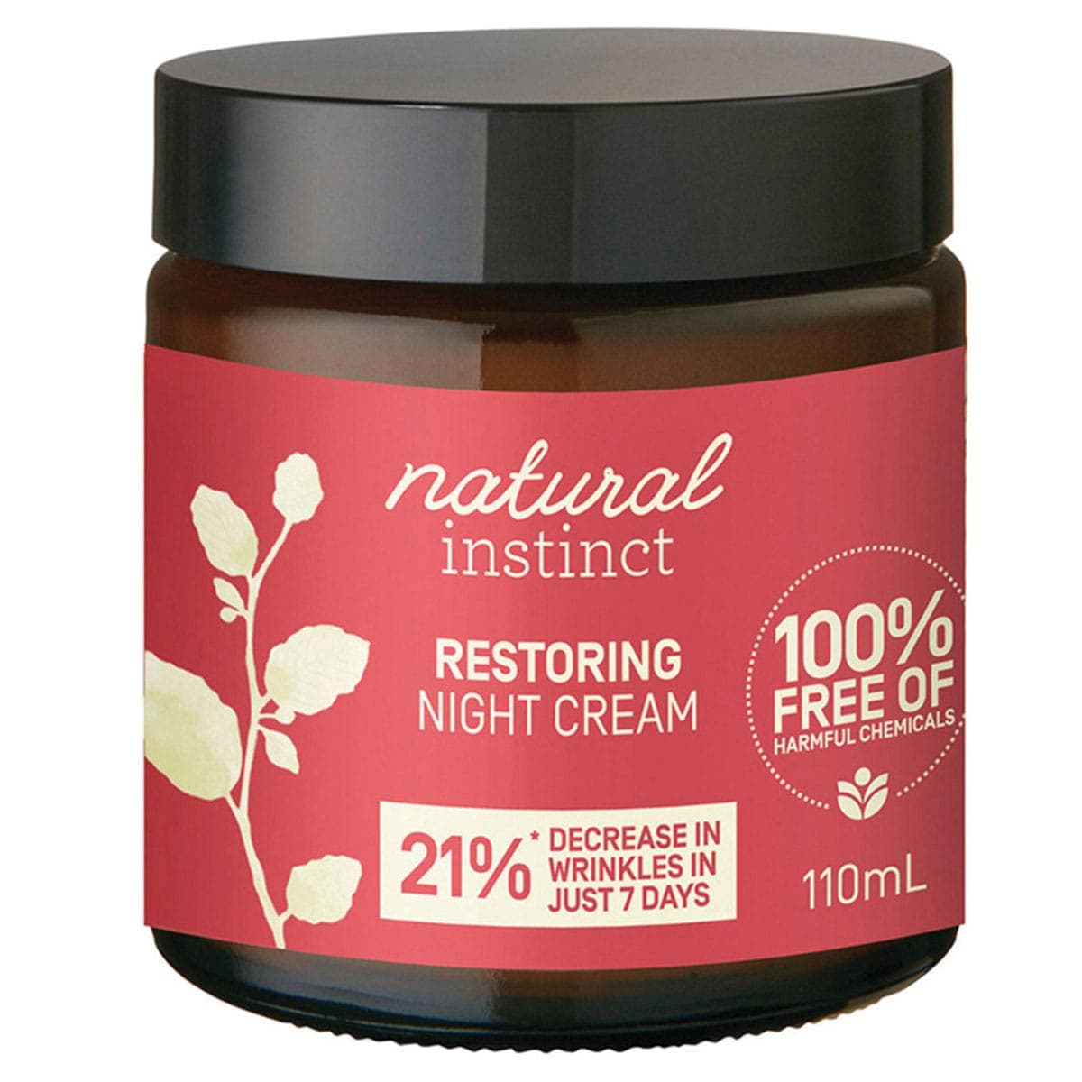 Natural Instinct Restoring Night Cream 110ml