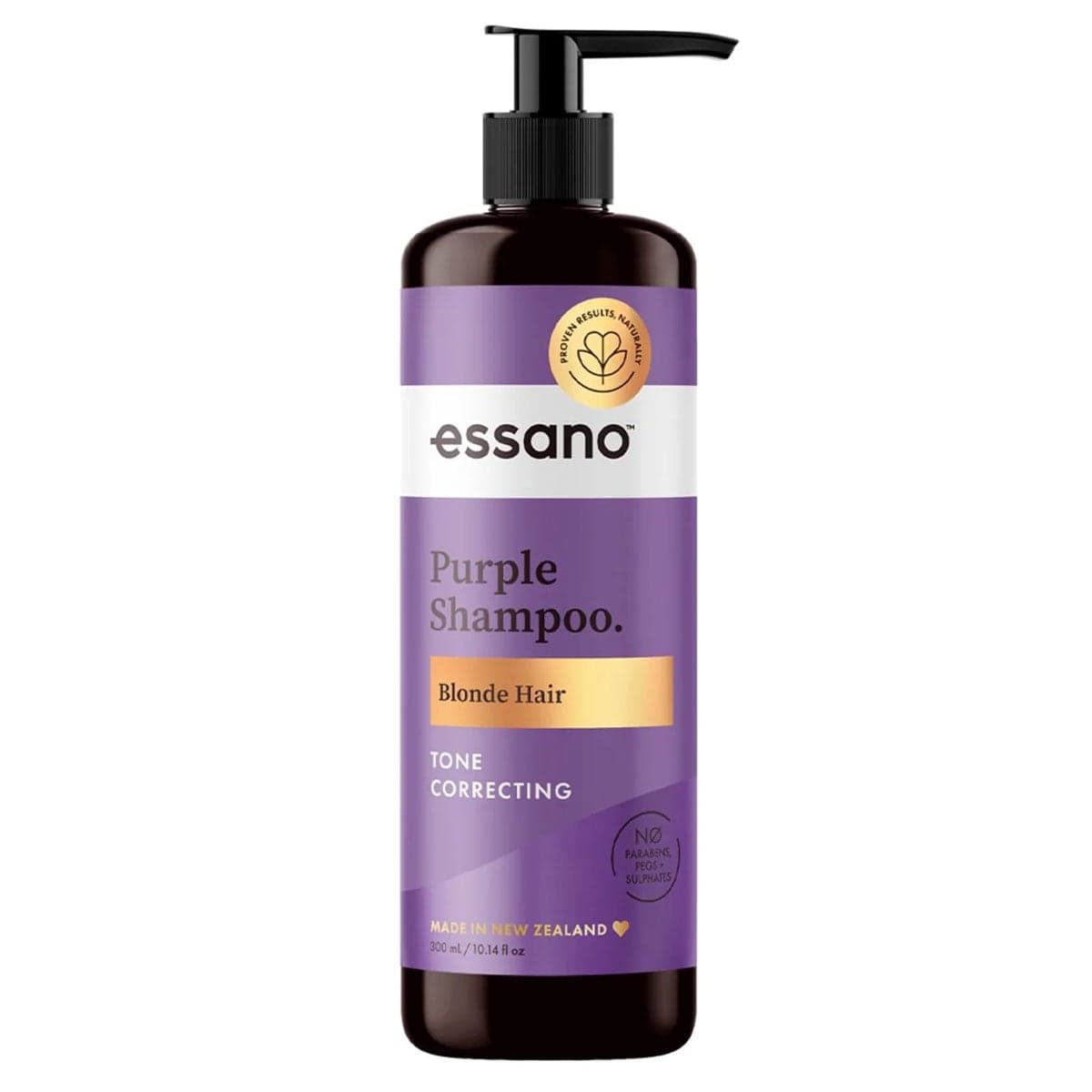 Essano Blonde Purple Shampoo 300ml