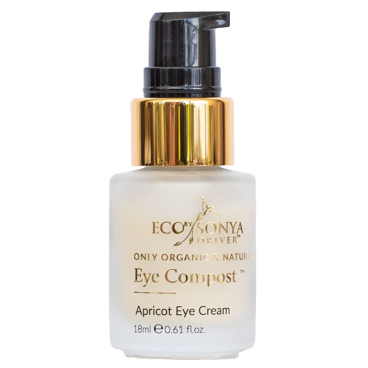Eco Tan Eye Compost Apricot Eye Cream 18ml