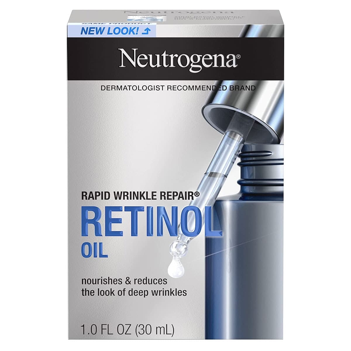 Neutrogena Rapid Wrinkle Repair Retinol Oil 30ml