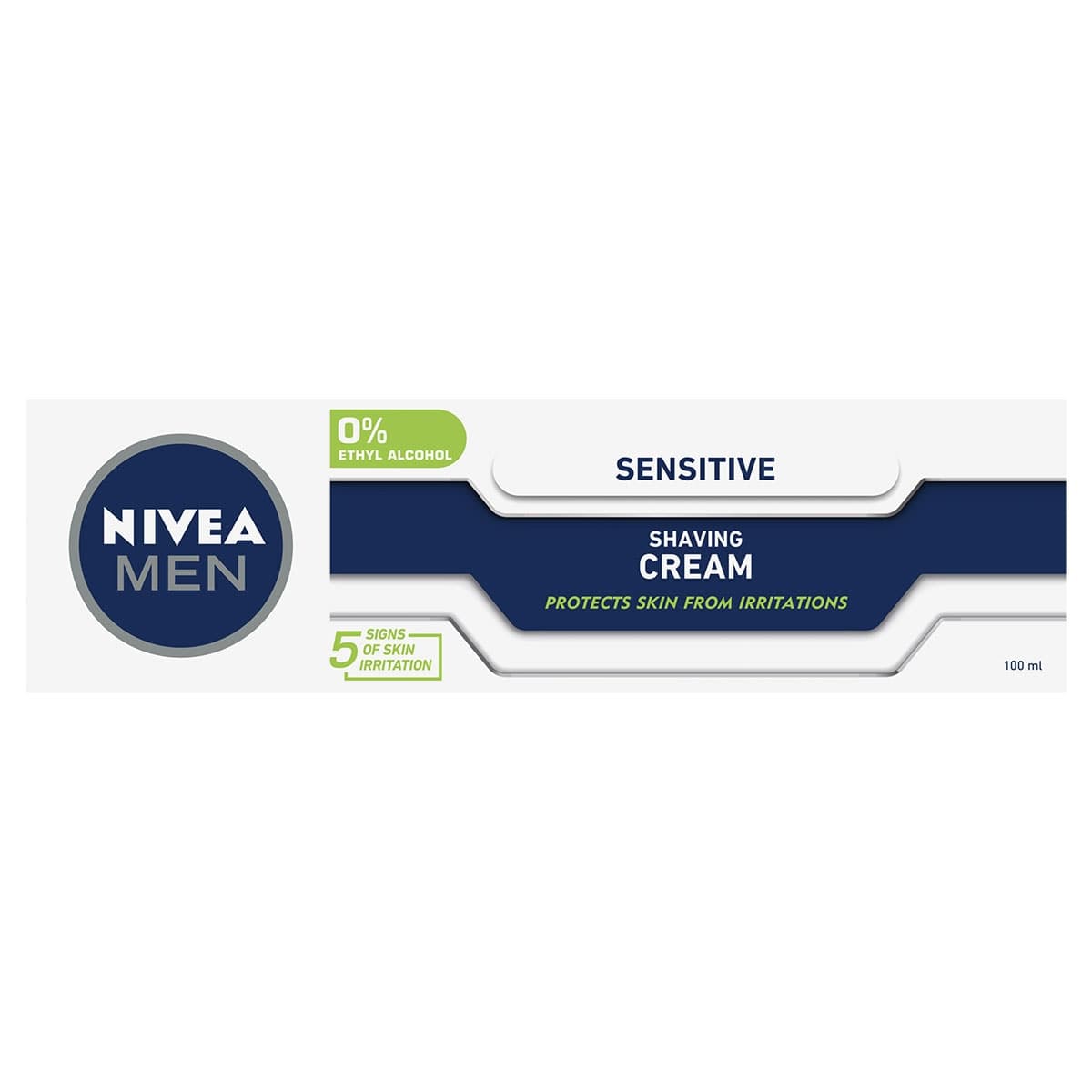 Nivea Men Sensitive Shaving Cream 100ml