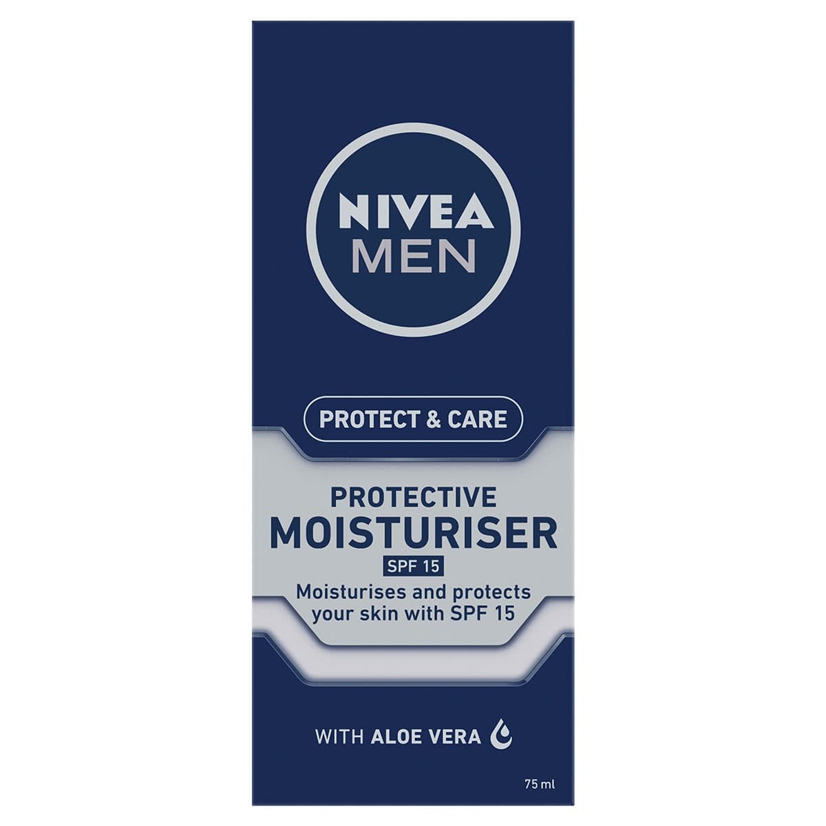 Nivea Men Protect & Care Protective Moisturiser SPF15 75ml