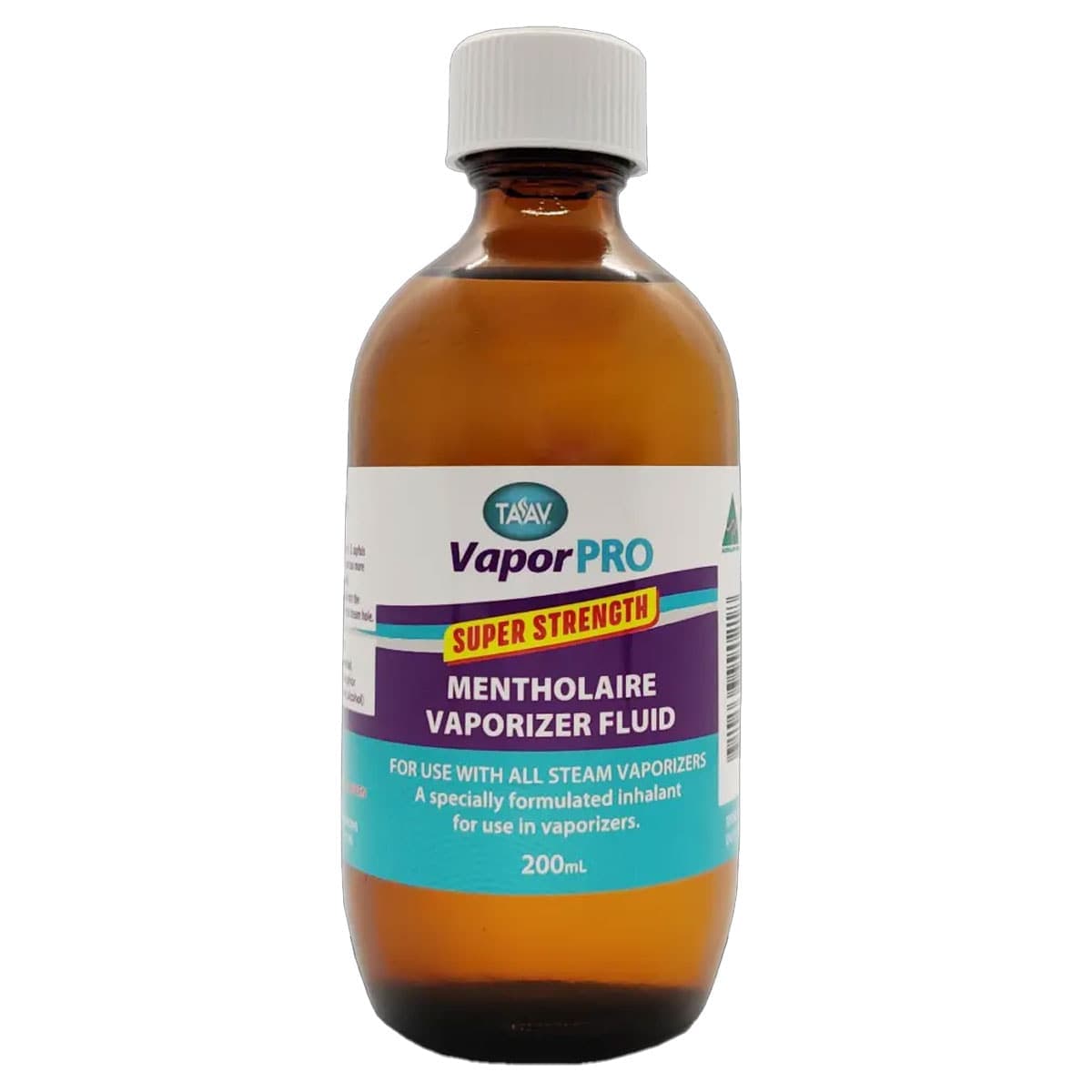 TAAV Mentholaire Vaporizer Fluid 200ml