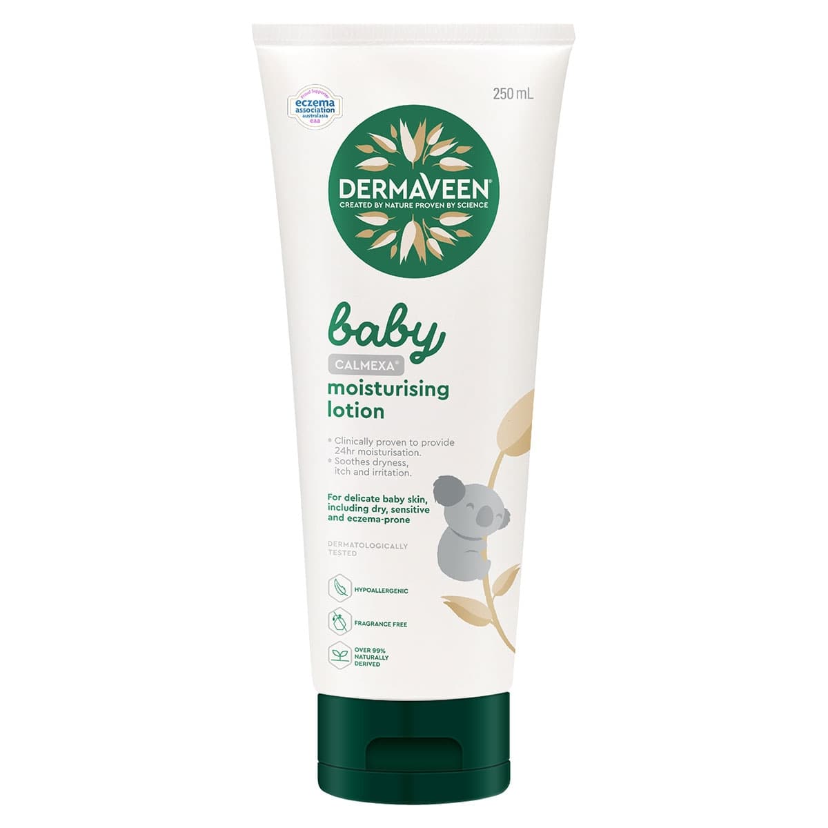 DermaVeen Baby Calmexa Moisturising Lotion 250ml