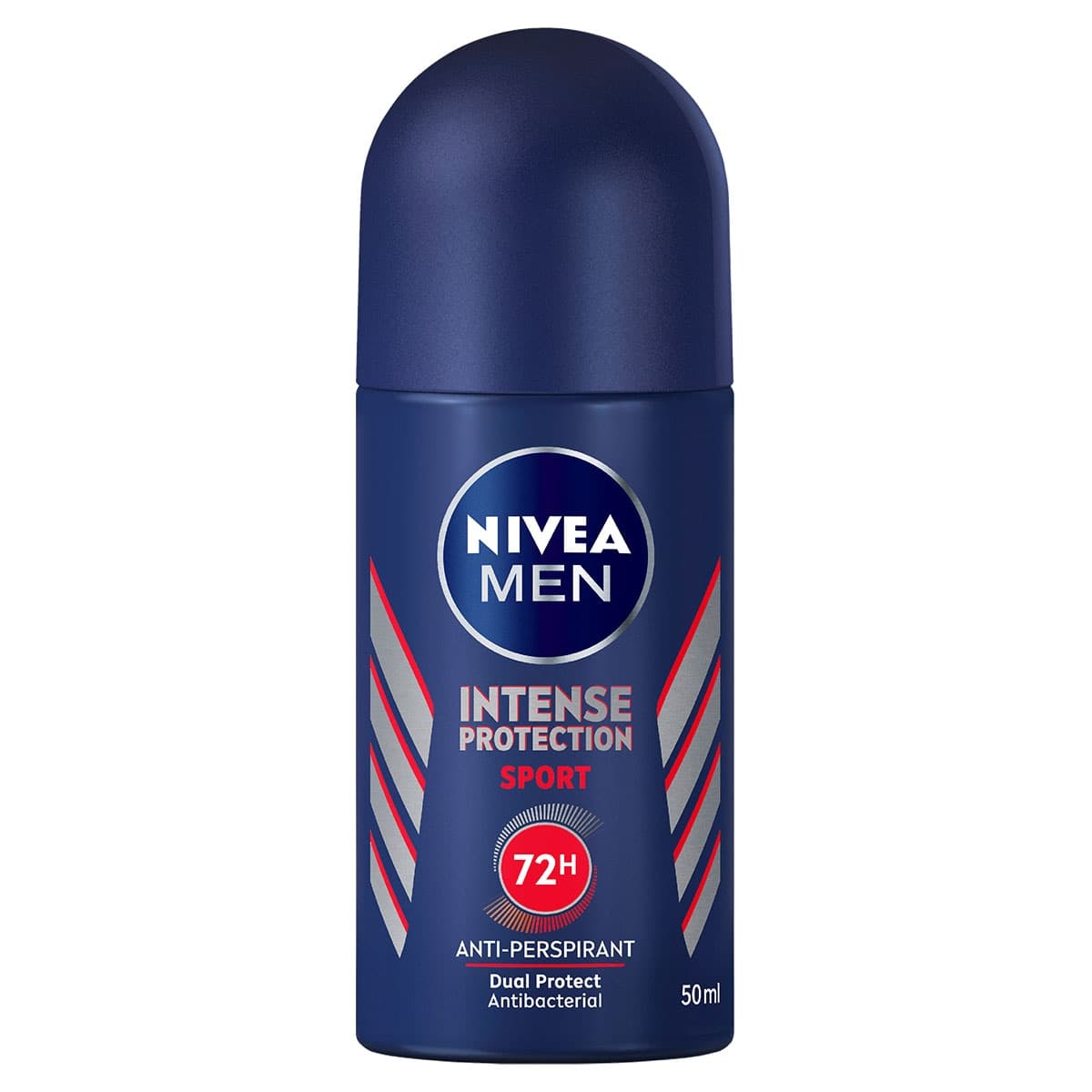 Nivea Men Intense Protection Sport Anti-Perspirant Roll on 50ml
