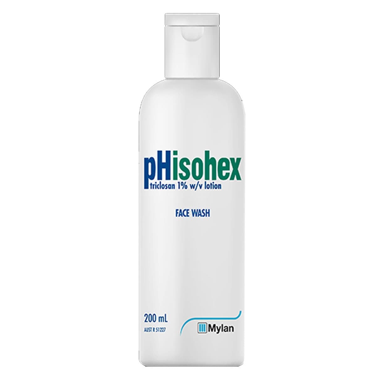 Phisohex Antibacterial Face Wash 200ml