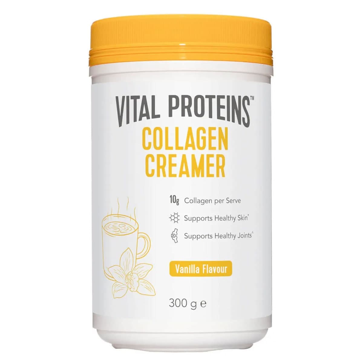 Vital Proteins Collagen Creamer Vanilla 300g