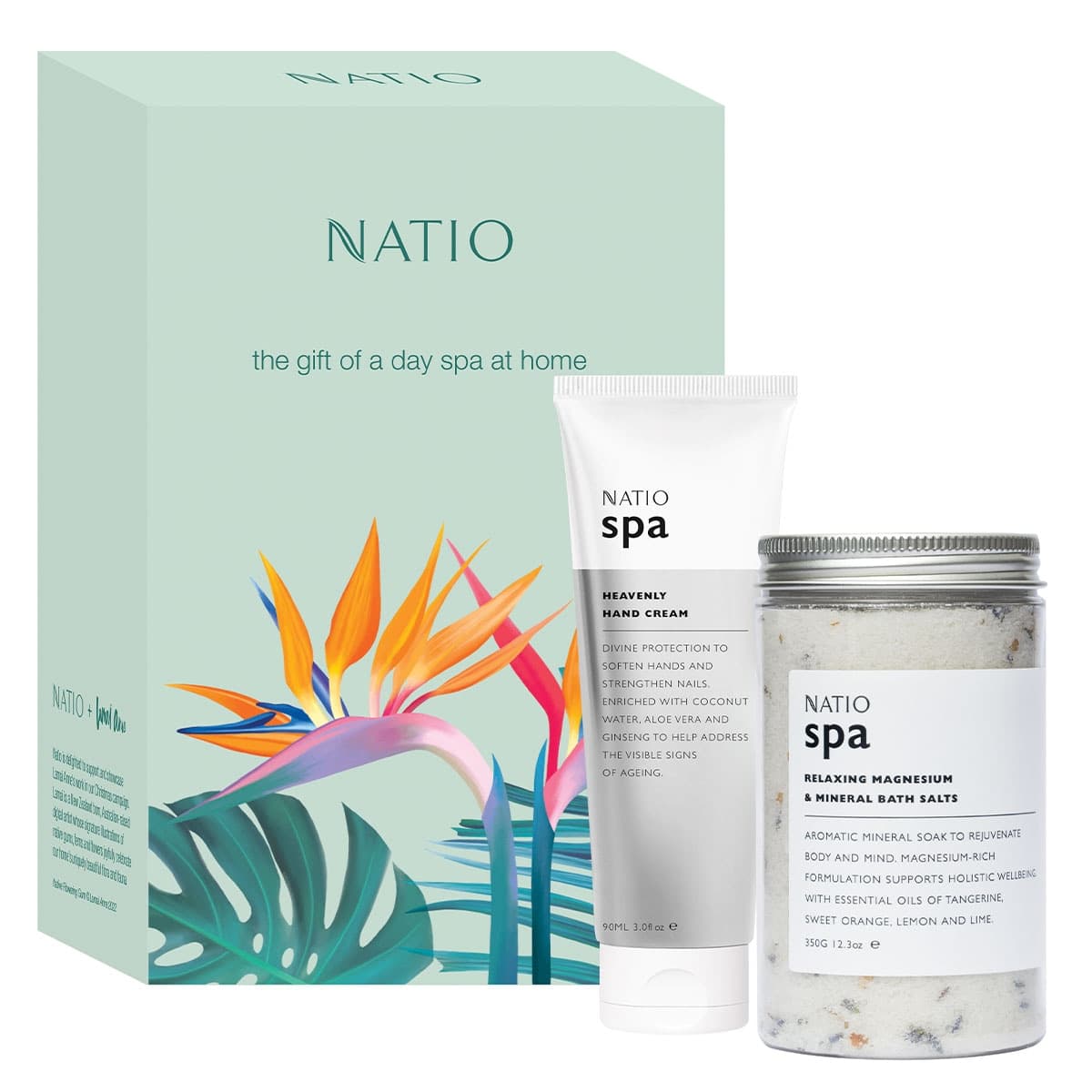Natio Gift Pack Gentle Waves