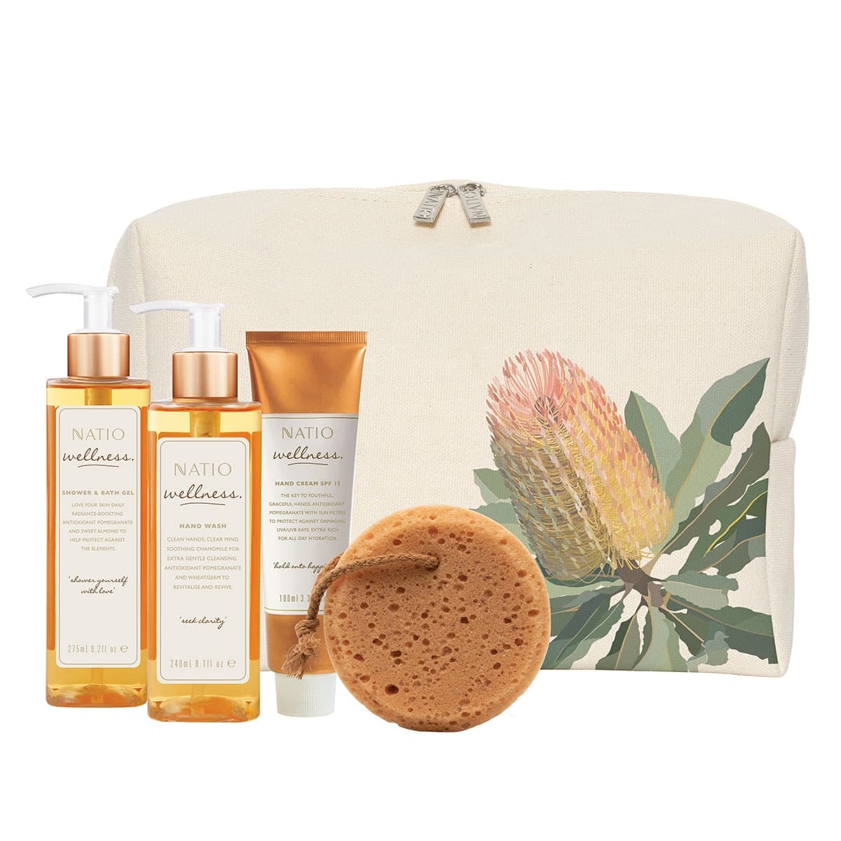 Natio Gift Pack Glimmering Sunset