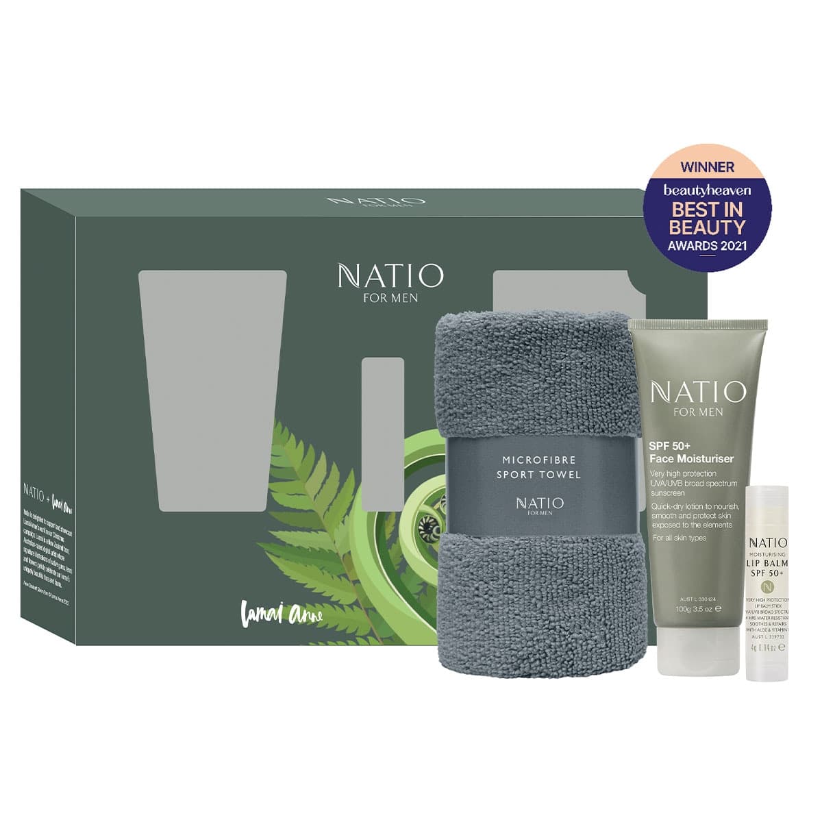 Natio Gift Pack Native Frond