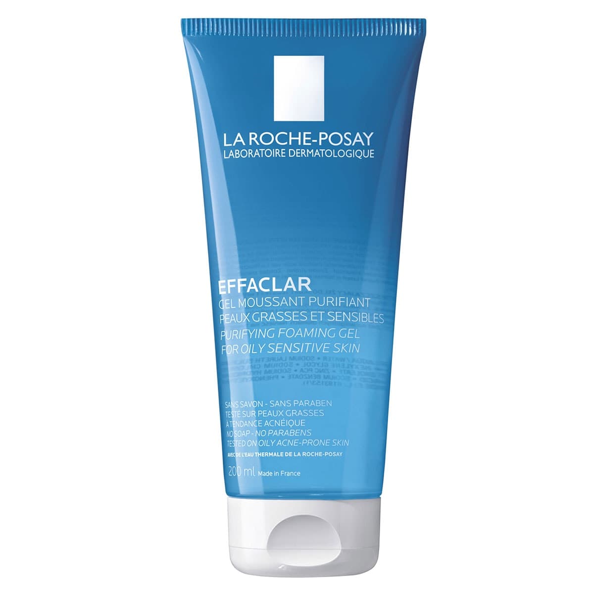 La Roche-Posay Effaclar Purifying Foaming Gel 200ml