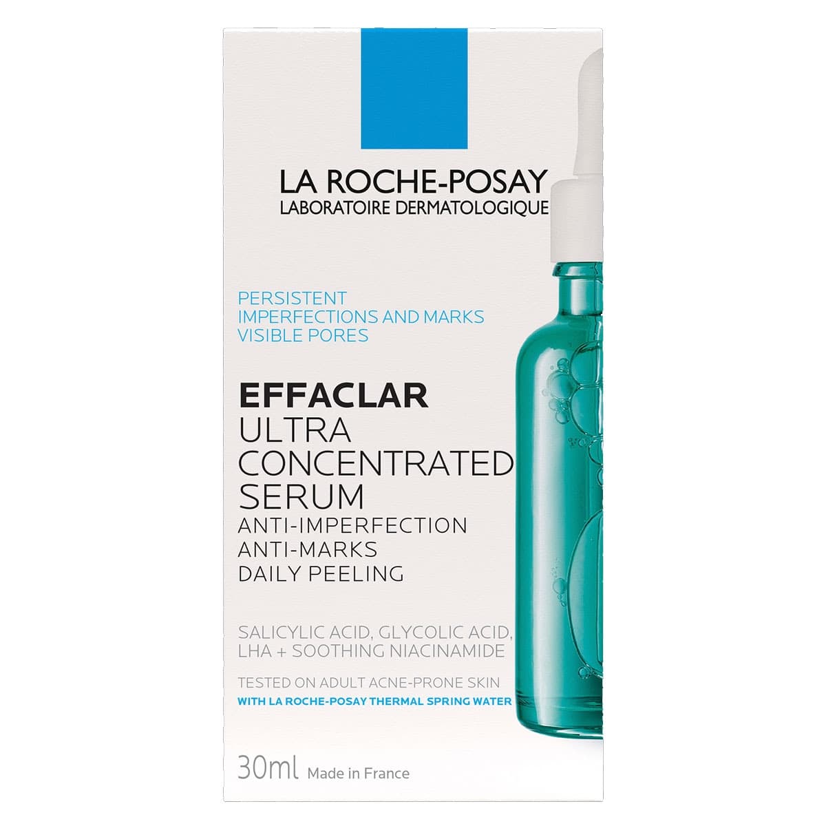 La Roche Posay Effaclar Concentrate Serum 30mL