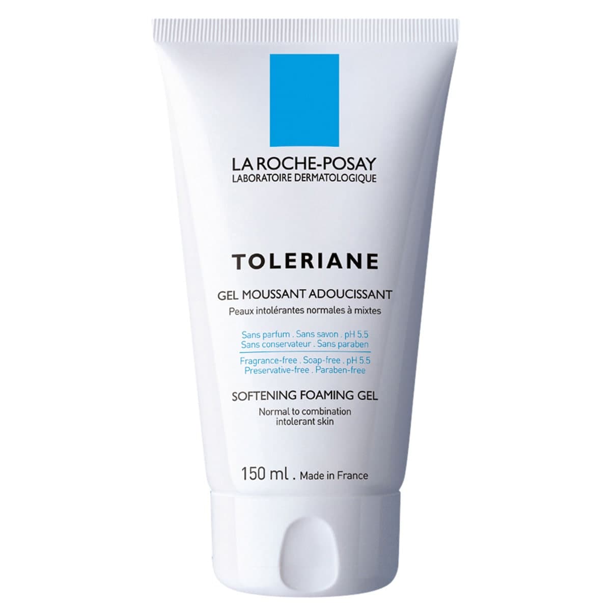 La Roche-Posay Toleriane Softening Foaming Gel 150ml