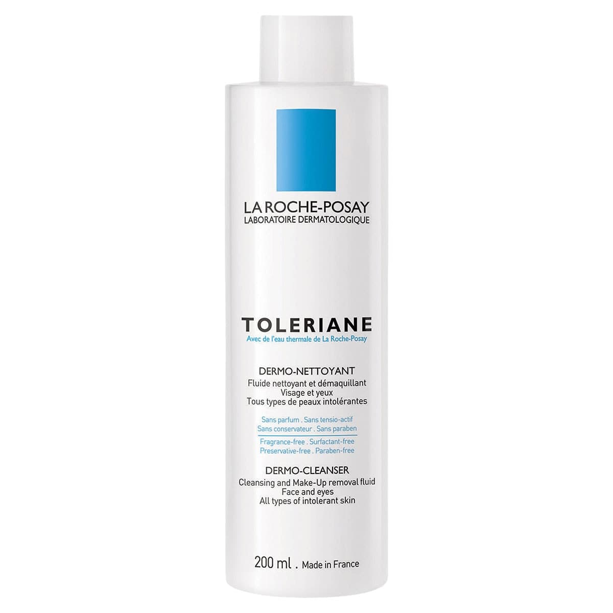La Roche Posay Toleriane Dermo Cleanser 200mL