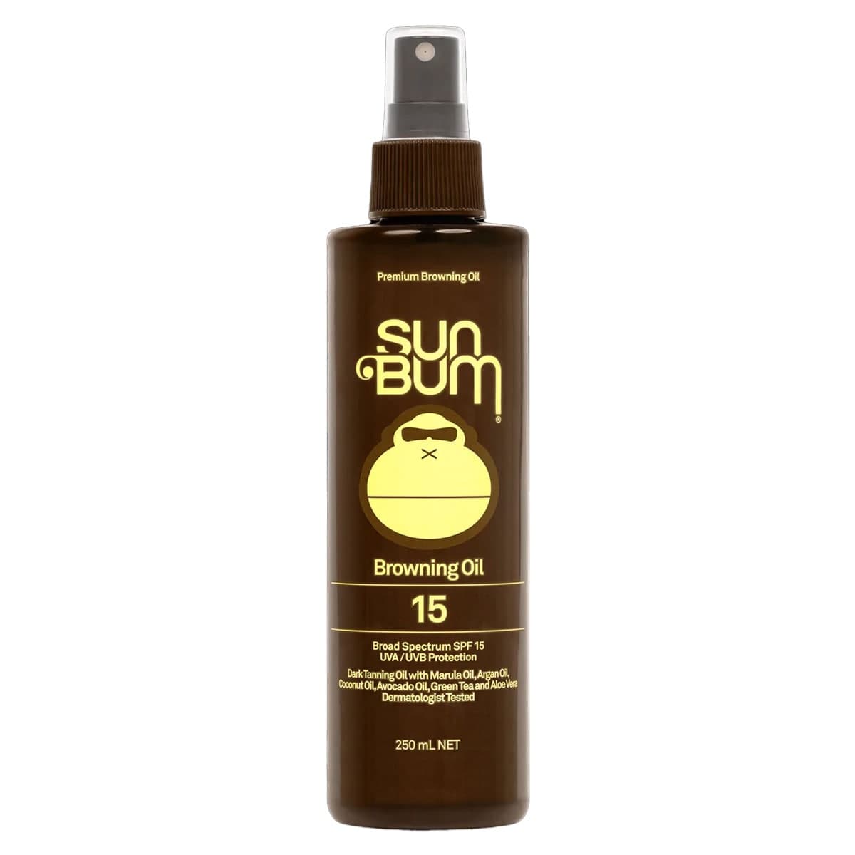 Sun Bum Browning Oil SPF15 250ml