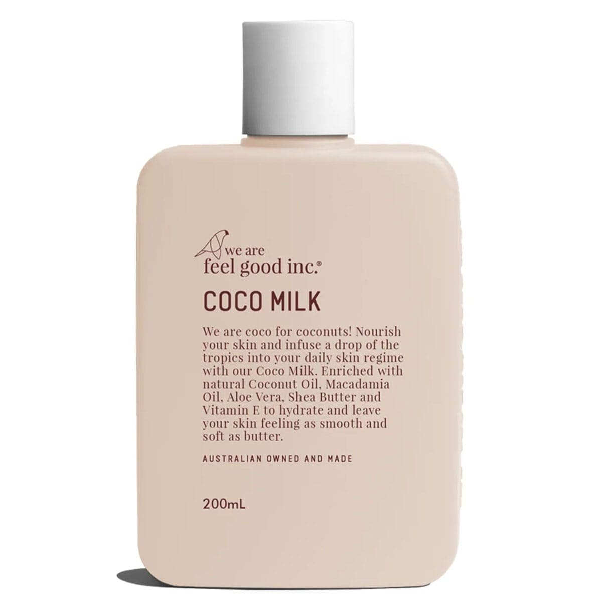 We Are Feel Good Inc. Coco Body Milk 200ml
