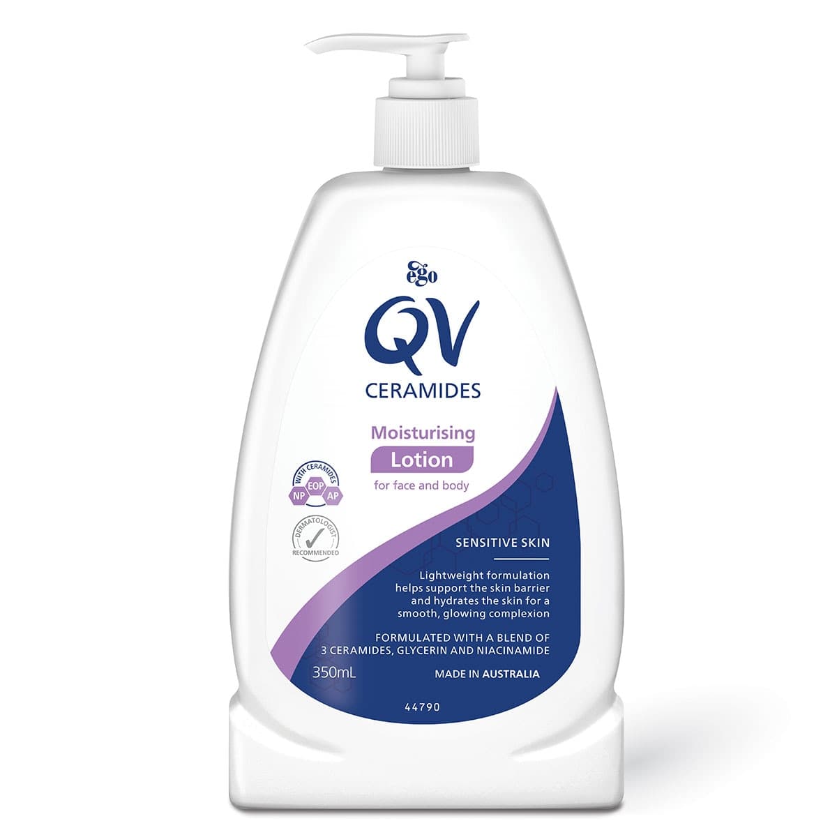 Ego QV Ceramides Lotion 350ml