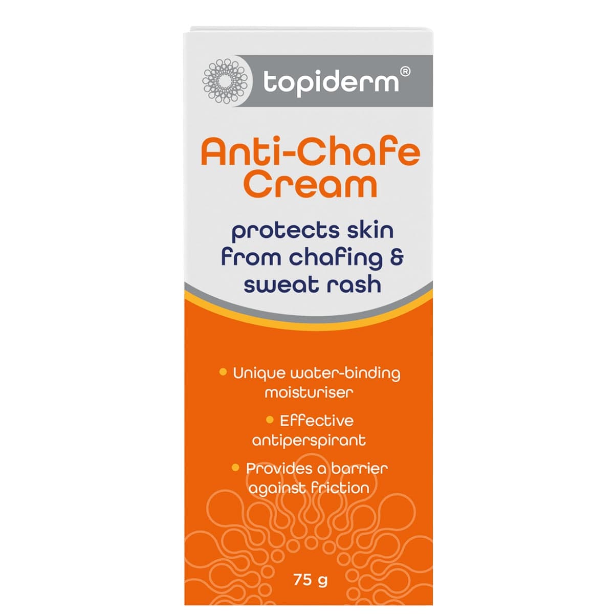 Topiderm Anti-Chafe Cream 75g