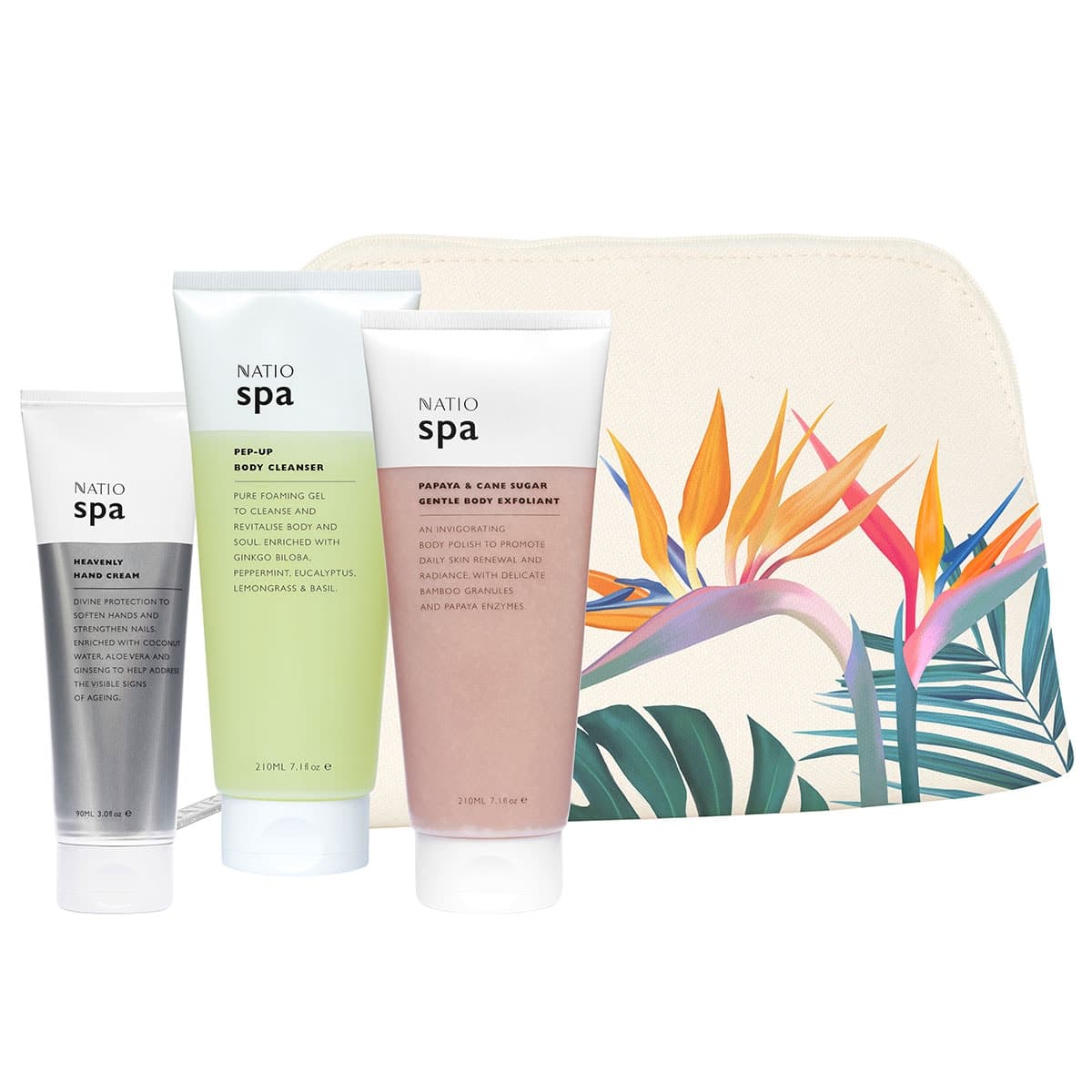 Natio Gift Pack Peaceful Shore
