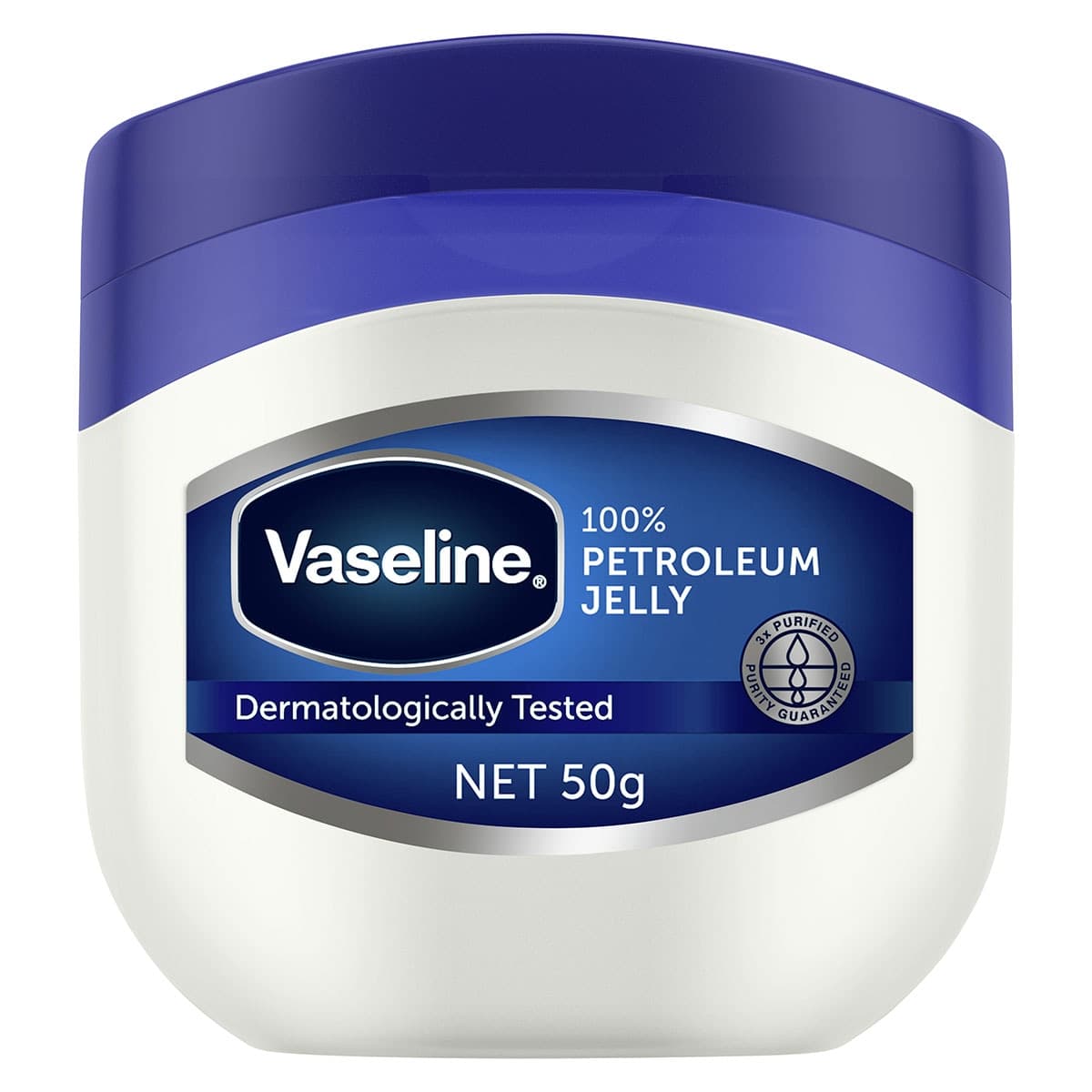 Vaseline Petroleum Jelly Original 50g