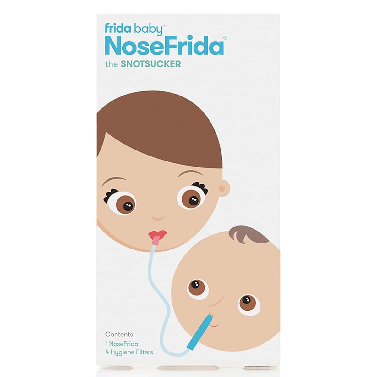 Nosefrida Baby Nasal Aspirator 1 Pack