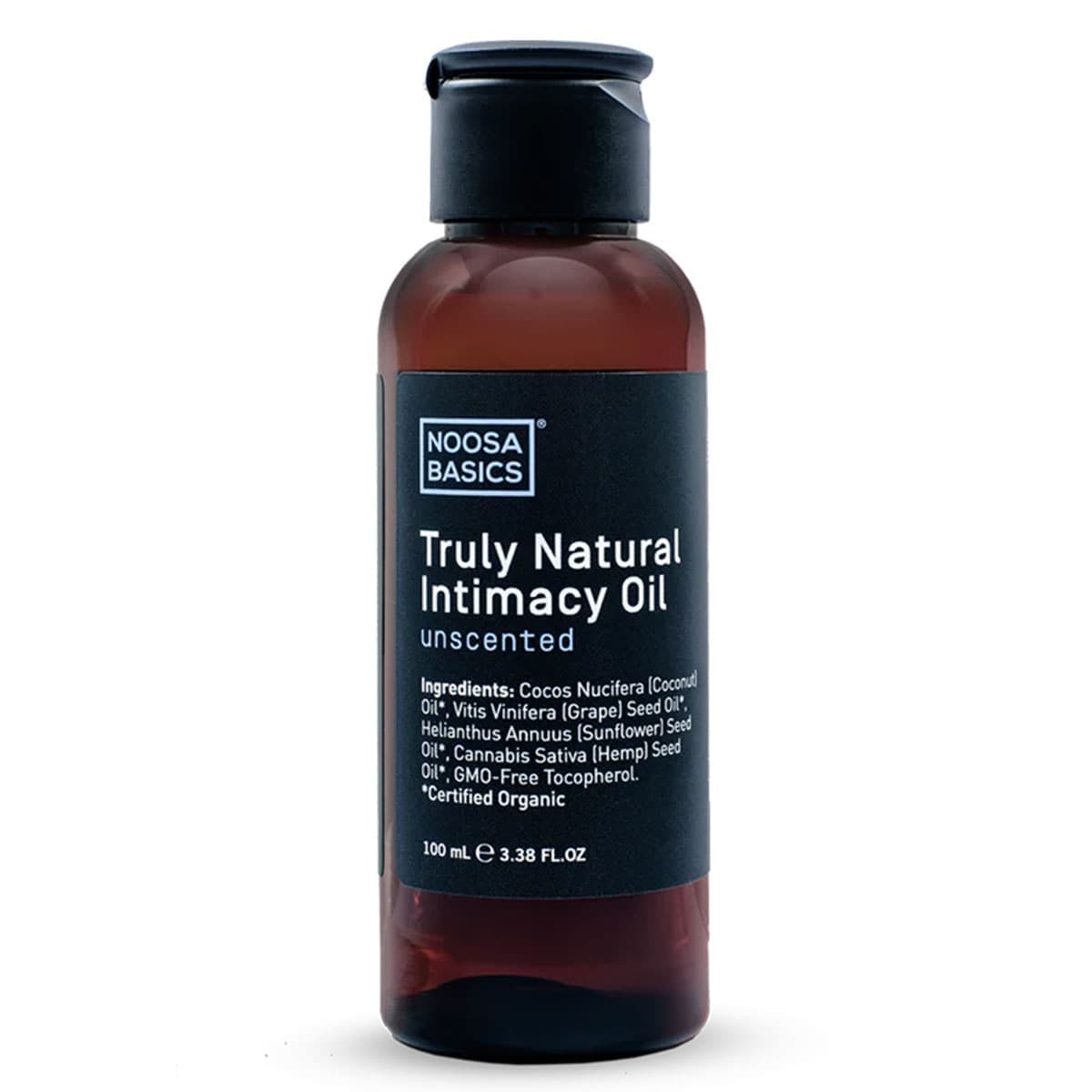 Noosa Basics Truly Natural Intimacy Oil Unscented 100ml