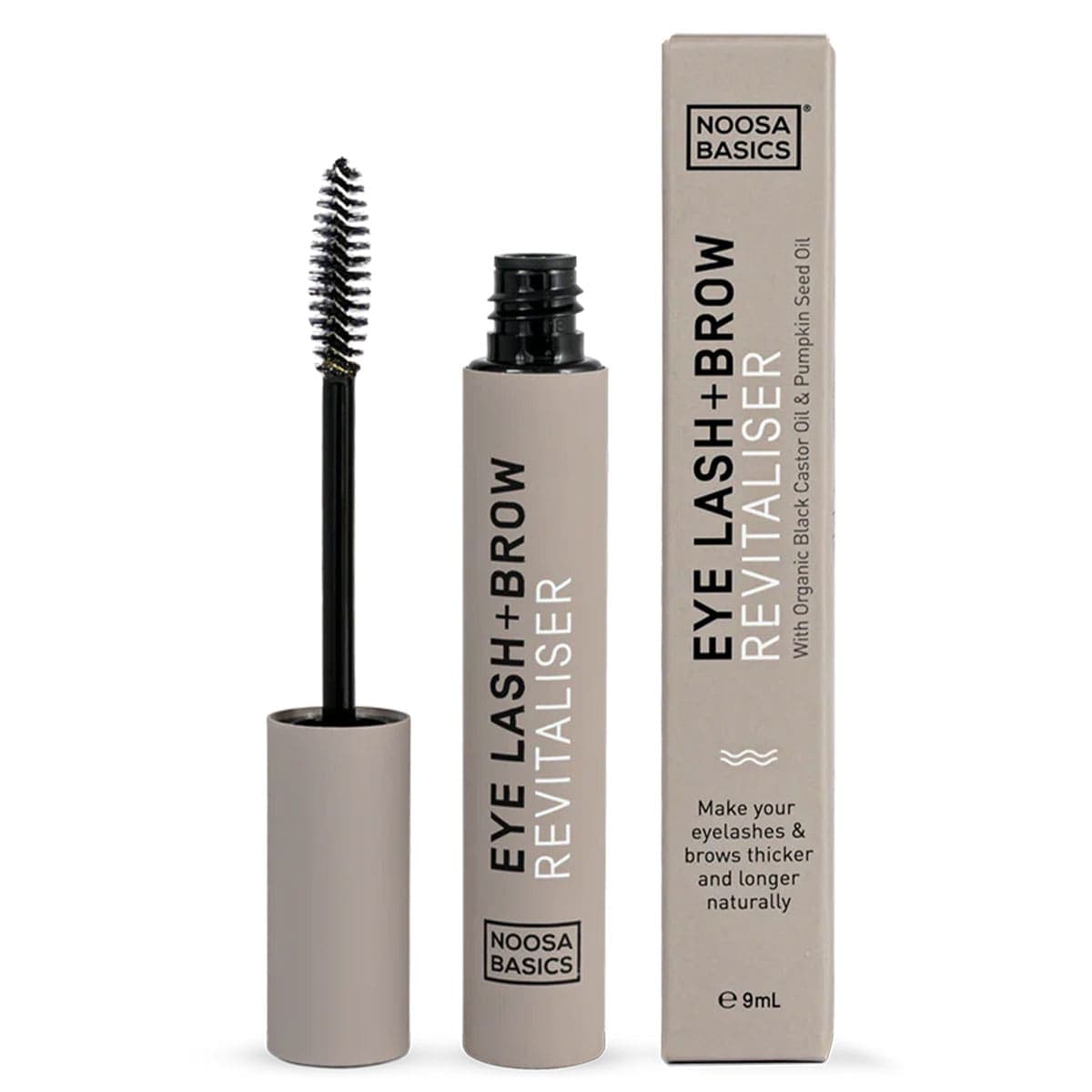 Noosa Basics Eye Lash + Brow Revitaliser 9ml