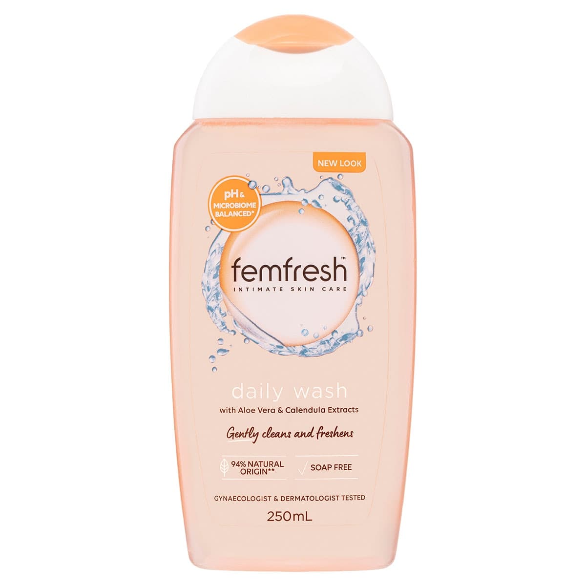 Femfresh Intimate Daily Wash 250ml