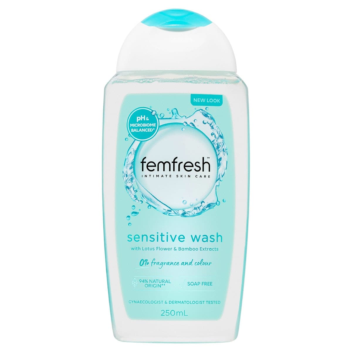 Femfresh Intimate Wash Sensitive 250ml