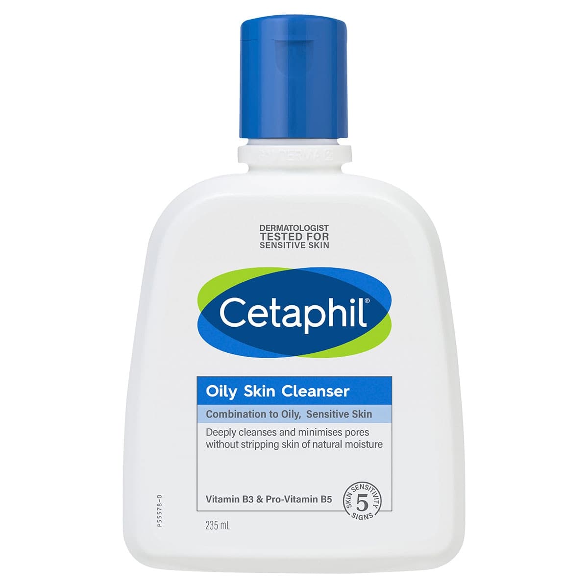 Cetaphil Oily Skin Cleanser 235ml