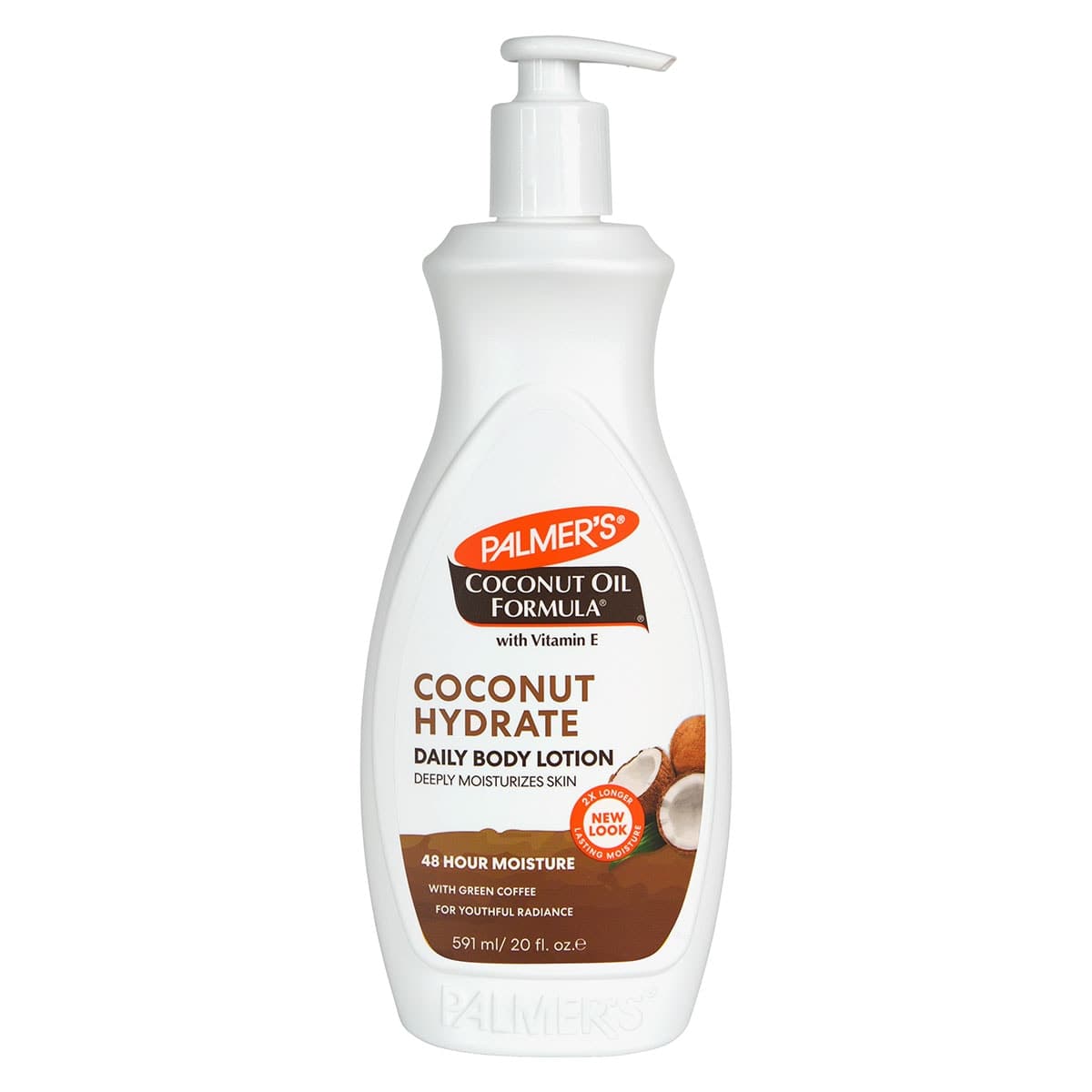 Palmers Coconut Oil Body Lotion 591ml