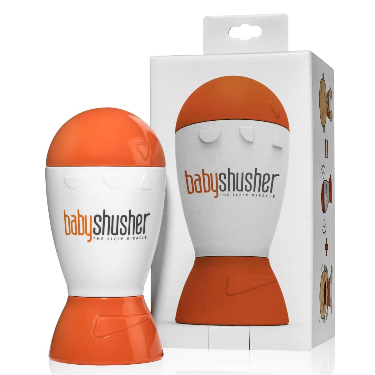 Baby Shusher Sleeping Aid