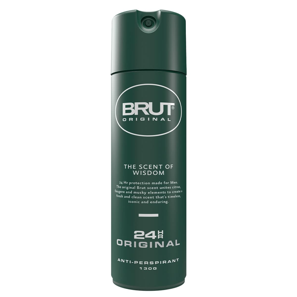 Brut Original 24HR Anti-Perspirant Deodorant 130g