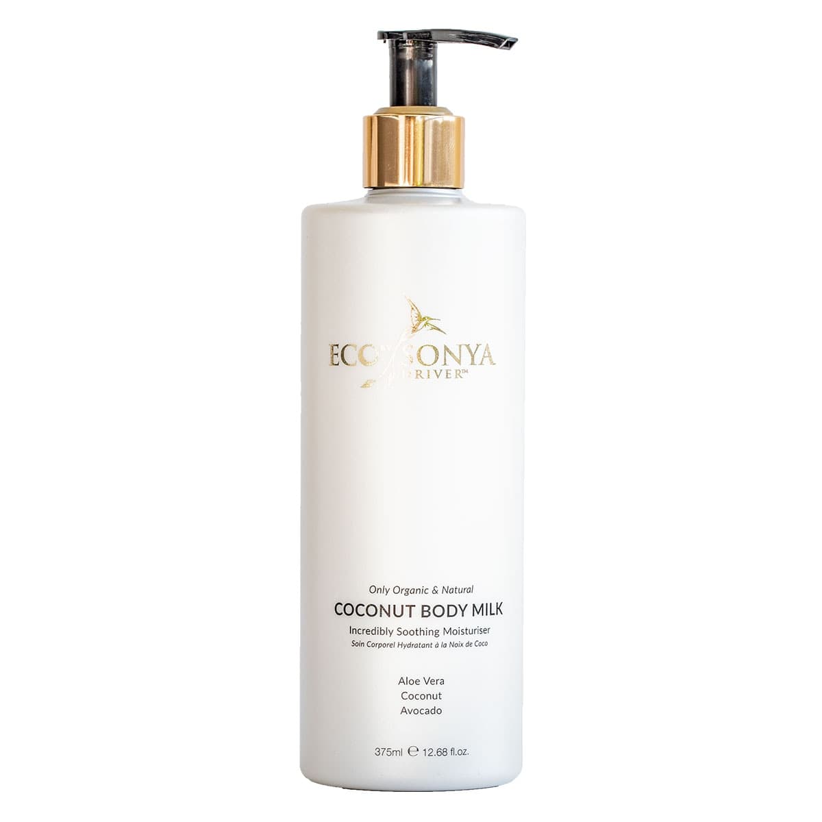 Eco by Sonya Coconut Body Milk 375ml